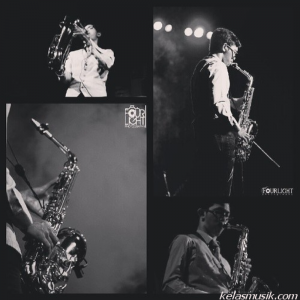 Ilham Pamuji Saxophone KelasMusik